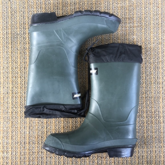 baffin hunter boots